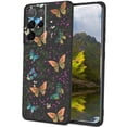 thumbnail image 1 of Butterflies-Witchy-Goth-Cottagecore-Forest-1 Phone Case, Degined for Samsung Galaxy S23 Ultra Case Men Women, Flexible Silicone Shockproof Case for Samsung Galaxy S23 Ultra, 1 of 1