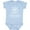 AE-Light Blue, variant on Inktastic Myrtle Beach South Carolina Boys or Girls Baby Bodysuit