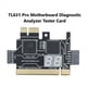 thumbnail image 2 of 3X Tarjeta de Diagnóstico TL631 Pro+Tarjeta de Expansión Tarjeta de Diagnóstico PCI-e Placa Base Analizador de Diagnóstico de Computadora Portátil Multifunción, 2 of 5