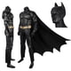 thumbnail image 2 of Disfraz de superhéroe Bruce Wayne de alta calidad para hombre, disfraz de caballero oscuro, murciélago, para batalla, chaleco, capa, máscara, Halloween, carnaval, 2 of 5