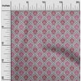 thumbnail image 2 of oneOone Velvet Gray Fabric Asian Suzani Dress Material Fabric Print Fabric By The Yard 58 Inch Wide, 2 of 5