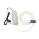 thumbnail image 4 of Bomba de aire para acuario con tubo de silicona de una sola salida, silenciosa y USB. verde, 4 of 7