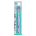 thumbnail image 4 of AMERTEER 3 Sided Toothbrush for Adults Triple-Angle Tooth-Hugging Deep Cleaning  Children‘s Sky Blue, 4 of 8