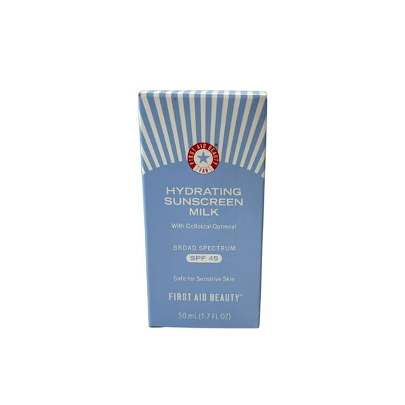 First Aid Beauty Hydrating Sunscreen Milk SPF 45  - 1.7 oz