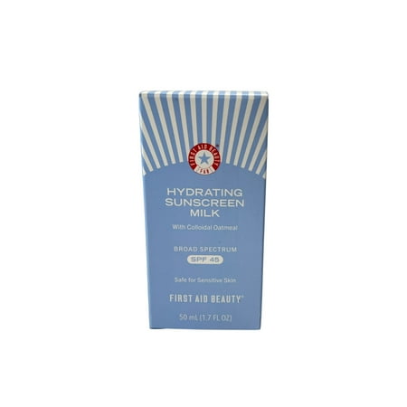 First Aid Beauty Hydrating Sunscreen Milk SPF 45 – 1.7 oz