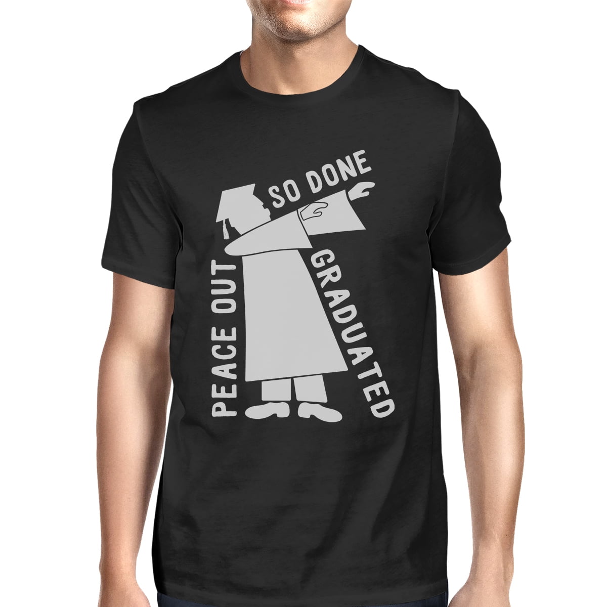 School Graduation Shirt Cotton 