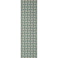 thumbnail image 3 of Momeni Laguna 5' X 8' Contemporary Hand Woven Wool Rug in Aqua, 3 of 3