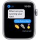 thumbnail image 5 of Apple Watch Series 6 (GPS, 44 Mm) Restaurado con Caja Plateada + Correa Deportiva Blanca (Reacondicionado), 5 of 8