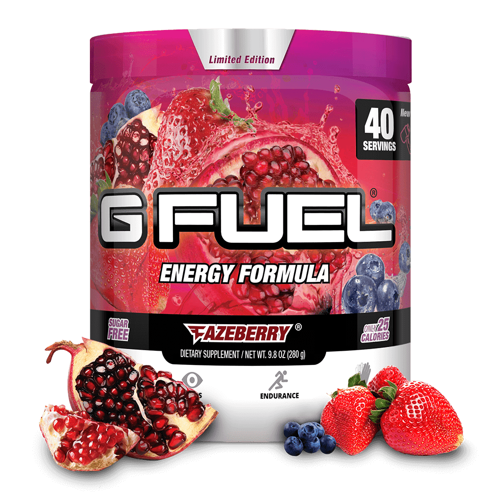 G FUEL Imperium Tonic Collector's Box – Inspired by Zack Snyder's Rebel Moon  