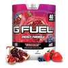 G Fuel Elite Energy and Endurance Powder Tub, FaZeberry, 40 Servings