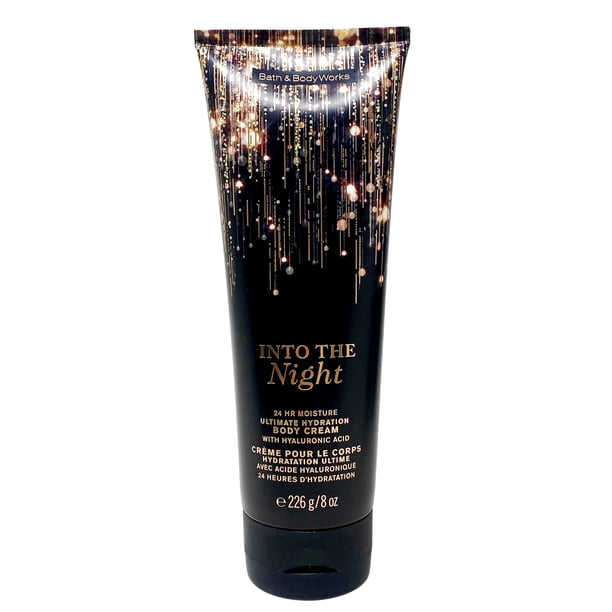 Bath & Body Works Into The Night - Deluxe Gift Set - Body Wash