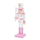 thumbnail image 4 of Figura de Cascanueces Centro de Mesa Accesorios de Fotografía Decoraciones de Escritorio Navidad para Espada Blanca, 4 of 9
