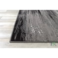 thumbnail image 3 of Handcraft Rugs - Grey, Silver, Black, Abstract Contemporary Modern Design Mixed Colors Area Rug, 3 of 5