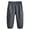 Grey, variant on Baby Pants Summer Kids Solid Fashion Cargo Trousers Clothes With Pocket AG 18 Months-24 Months