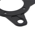 thumbnail image 4 of Greeniant Anillo de cadena adaptador de araña 104BCD/130BCD adaptador de anillo de cadena de bicicleta para Bafang Ebike BBS01 BBS02 Motor de Ciclismo, 4 of 6