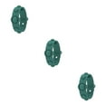 thumbnail image 1 of yingyy Réglable Bulle Pousser Bracelet Silicone Lavable Jouet Nouveau Vert 3Set, 1 of 6