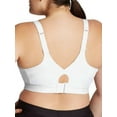 thumbnail image 2 of Champion Womens Plus Size Motion High Impact Underwire Sports Bra Style-QB1527, 2 of 2