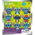 thumbnail image 2 of Disney 3D Figural Keyring Lilo & Stitch Series 4 Mystery Box (24 Packs), 2 of 3