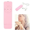 thumbnail image 1 of MP3 Player Portable Music Player, Compact MP3 Player Lossless Sound Support Listening To Novels, Music, Mini Music Player For Students Running Travel, 1 of 8