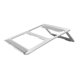 thumbnail image 3 of Hytrove Soporte Portátil Para Laptop En Aluminio Plateado Con Ventilación Ideal Para Café Y Oficina, 3 of 8
