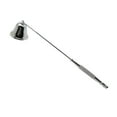 thumbnail image 4 of Naturegr Vintage Metal Bell Shape Candle Snuffer Long Handle Banquet Wick Extinguisher, 4 of 7