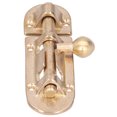 thumbnail image 1 of Gate Latch, Door Latch Antique Rust-Proof Brass Chinese Style  for Wooden Doors for Gates, 1 of 8