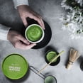 thumbnail image 3 of DIET COOKER Organic Premium Grade Matcha Powder, 300g Premium First Harvest Green Tea Powder Vegan, Gluten-Free, Sugar-Free with No Additives, 3 of 11
