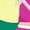 Green, variant on Cheerleaders, Cute Girl, Blonde Hair, Cheerleading Long Sleeve Youth T-Shirt