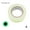 10ft X 0.6 Inch, variant on CTDWNT Glow in The Dark Tape,10FT x 0.5 Inch Long-Lasting Bright Fluorescent Glow Tape,Luminescent Emergency Tape Safety Egress Markers Stairs,Walls,Steps,Exit Sign,Strong Adhesive Q0S7