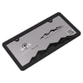 thumbnail image 2 of Mountain License Plate Frame Bracket Blackout Edition, 2 of 4