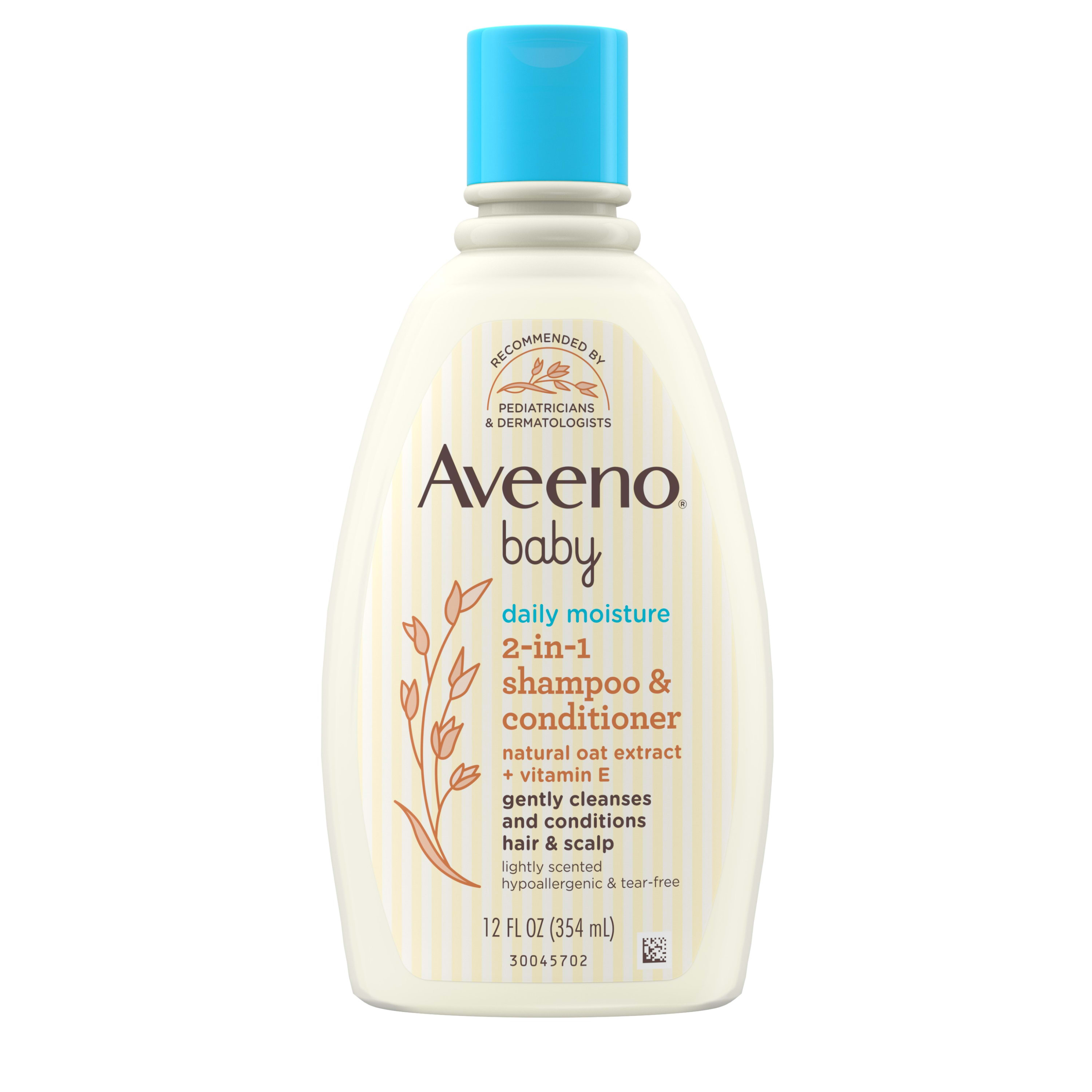 aveeno baby 2 in 1