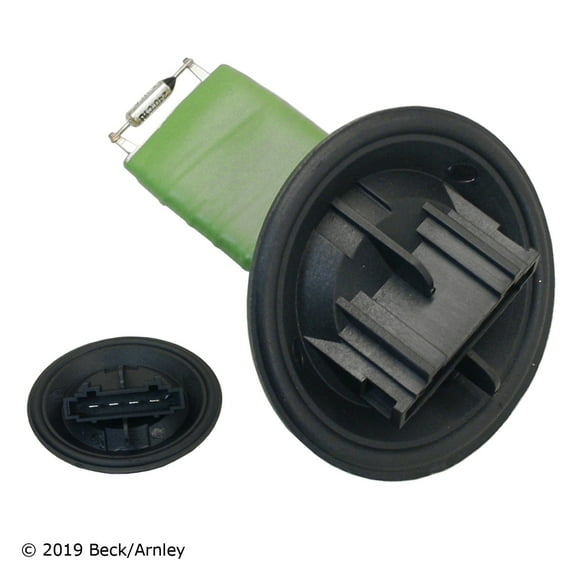 BeckArnley 204-0096 Blower Motor Resistor