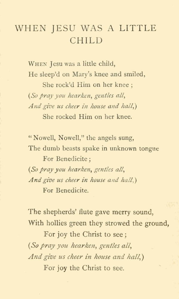 Lady Lindsay Christ