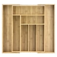 thumbnail image 1 of Organizador de cajon expandible TOTALLY BAMBOO Totally Bamboo 202043, 1 of 3