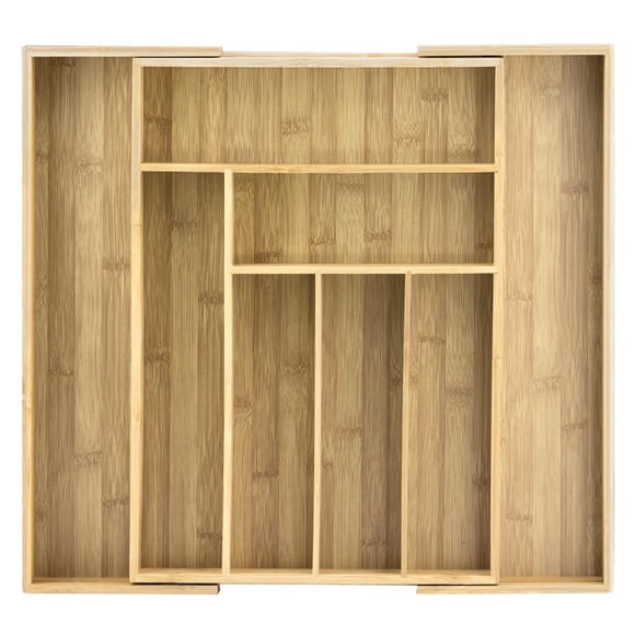 Organizador de cajon expandible TOTALLY BAMBOO Totally Bamboo 202043