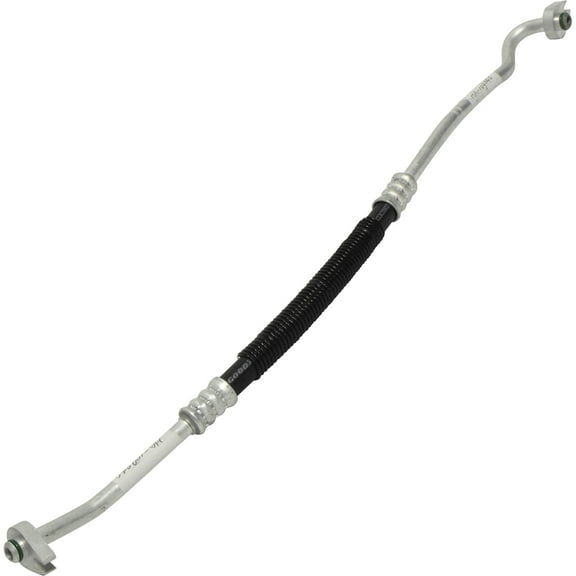 New UAC HA 10904C A/C Refrigerant Liquid Hose -- Liquid Line w/ Orifice Tube Fits select: 2001-2003,2004 CHRYSLER PT CRUISER
