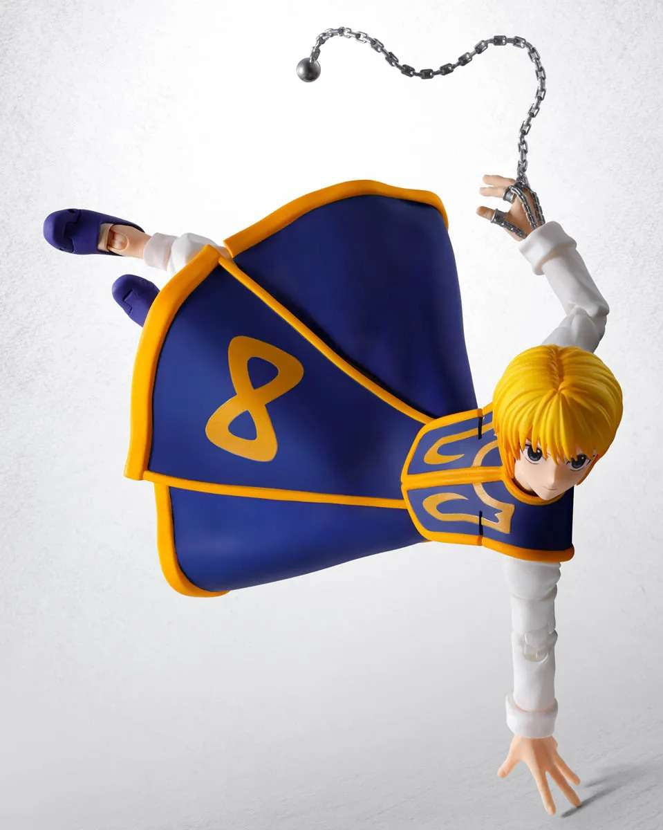 Hunter x Hunter S.H.Figuarts Kurapika Collectable Figure