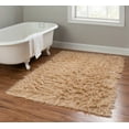 thumbnail image 6 of Linon Home Decor New Flokati Area Rug Collection, Tan, 2.33 x 4.67, 6 of 6