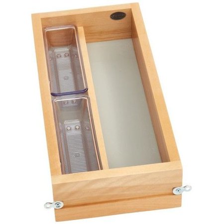 Rev A Shelf 9 Inch Vanity Single Drawer With Soft Close Slides