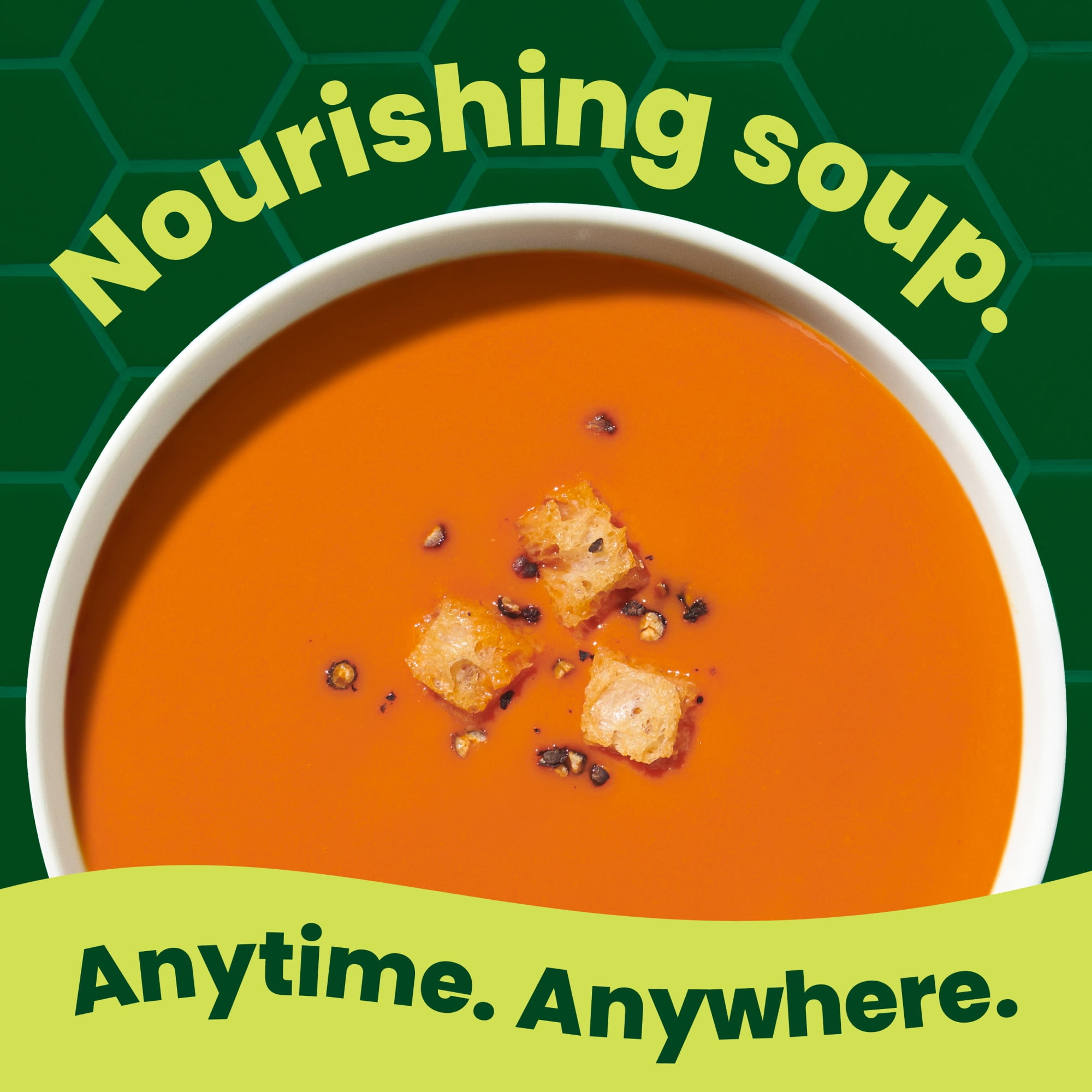 (4 pack) Pacific Foods Organic Creamy Tomato Soup, 32 oz Carton