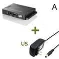 thumbnail image 4 of EASTIN Noir Convertisseur USB 3.0 vers SATA/IDE Adaptateur de Disque Dur Externe, 4 of 7