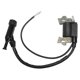 thumbnail image 1 of Ignition Coil for GX110 GX120 GX140 GX160 GX200 Engines GX 110 120 160 20 for Honda 30500-ZE1-003 30500ZE1003, 1 of 5