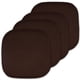 thumbnail image 1 of Cojín para sillón/asiento, colección Sweet Home, espuma viscoelástica, 1 of 1