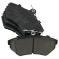 thumbnail image 6 of Geelife For 1996-2002 Volkswagen Front Ceramic Brake Left & Right Pad Kit, 6 of 6