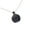 Black, variant on Wine Flask Necklace Fashion Necklace Comfortable Wear Necklace Perfect for Cultural Enthusiasts and Trendsetters