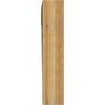 thumbnail image 4 of Ekena Millwork 6"W x 30"D x 30"H Legacy Block Rough Sawn Bracket, Western Red Cedar, 4 of 4