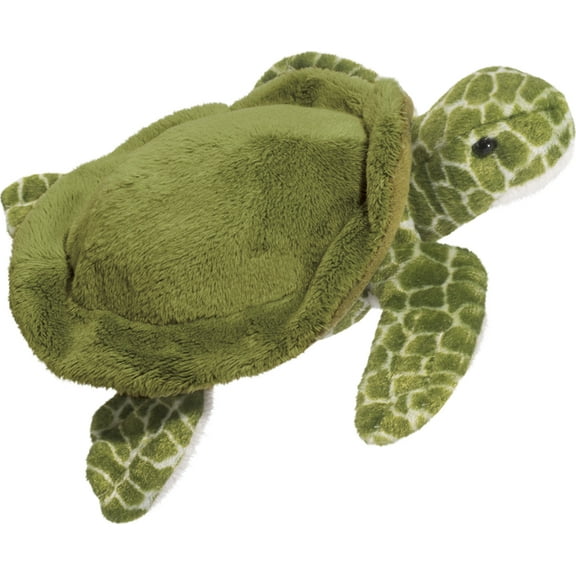 Douglas Toys Tillie Turtle Plush Stuffed Animal, 7"