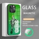 thumbnail image 3 of Funda de teléfono B-Beetlejuice 2 para iPhone 16, 15, 14, 13, 12, 11, X, XR, XS, XSMAX, 8 Plus, Mini Pro Max, funda de vidrio magnética, 3 of 5