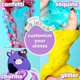 thumbnail image 2 of Kit Sensory Slime Studio de Horizon Group USA con dijes, 2 of 9