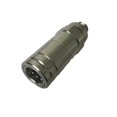 thumbnail image 1 of Hydraulic Quick-Connect Coupler SJ30426 Fits Tractor Quick Coupling Size M22x15 Thread, 1 of 5